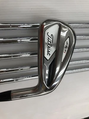 Titleist AP 1 718 6 Iron Set 5-9 P Right-Handed Regular NS 750GH Wrap Tech 8095 - Image 1 of 4