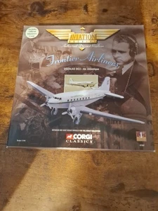 Corgi Aviation Archive 47107 Frontier Douglas DC3 Air Atlantique  1:144 - Picture 1 of 5