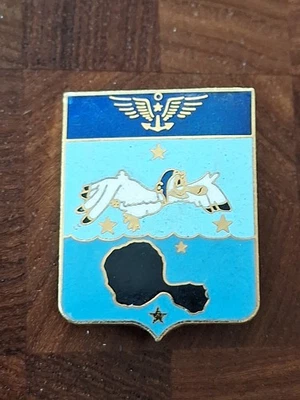 medaille insigne Marine SECTHELPACI  - Photo 1/2