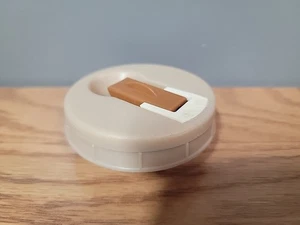 Tapa de vaso termo Aladdin vintage para tapa de termo solo pieza de repuesto - Imagen 1 de 2