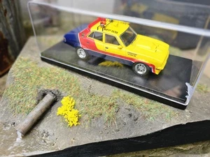 MAD MAX Diecast ACE 1/43 LIMITED EDITION FIRST INTERCEPTOR XB FALCON - Picture 1 of 12