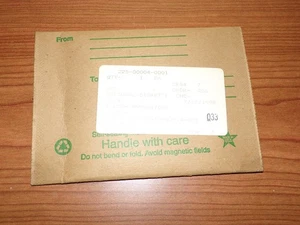 Honeywell Diskette 225-00004-0001 - Picture 1 of 2