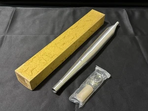 Hatori #637 Airplane Tuned pipe OS 60 Made in Japan - Picture 1 of 4