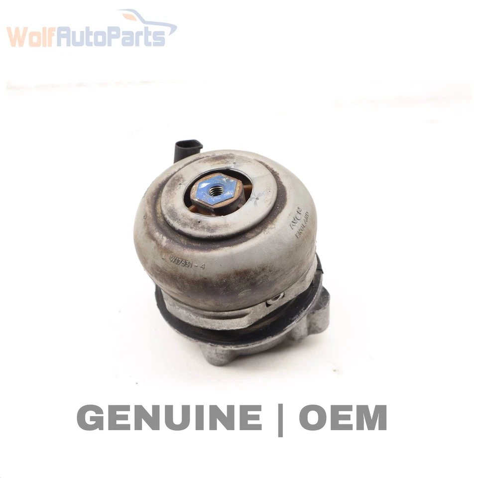 AUDI A8 QUATTRO 2004-2007 4,2 L - Motor derecho/montaje del motor 4E0199381FS Foto 1 de 4