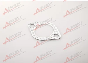 3.5" 2-Bolt HighTemp Exhaust Gasket Turbo/Manifold/Header Down/Dump Pipe Flange - Picture 1 of 5
