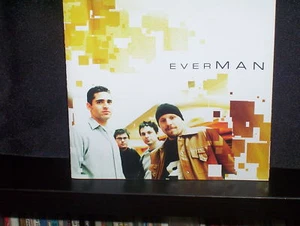 EVERMAN SELF TITLED - USA CD - Bild 1 von 3