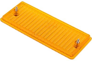 Turn Signal Light Lens URO For 1984-1987 BMW 325e - Picture 1 of 4