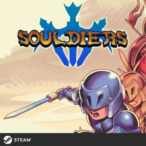 Souldiers - STEAM Code (No CD/DVD) - Region FREE (Metroidvania game) - Bild 1 von 12