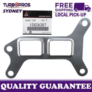 Genuine EGR Valve Gasket For Mitsubishi Triton MQ 4N15 2.4L - Foto 1 di 4