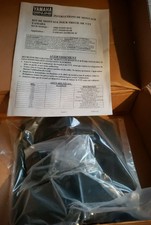 NEW OEM Warn #63942 Yamaha Bruin Grizzly Kodiak ABA-5ND69-40-01 Winch Mount Kit