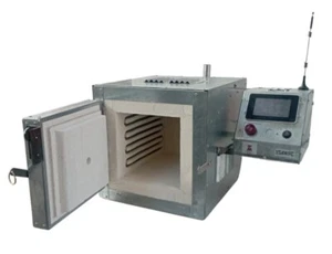 1050C BURNOUT WI-FI Programmable Kiln with Touchscreen and Air Extraction System - Picture 1 of 9