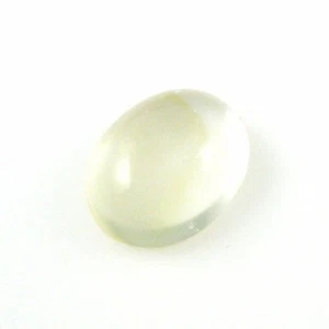 Edelstein Cabochon - Klasse AB + Citrin Oval Cabochon Edelstein - 8 mm - 2 Stück - Bild 1 von 1