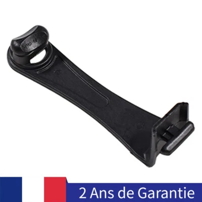 Clips Fixation Tapis de Sol Pour Ford C-Max Ii Fiesta Vi Focus Ii Galaxy 1692342 - Immagine 1 di 4