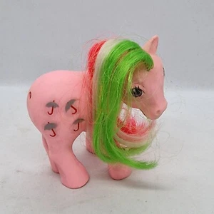 MY LITTLE PONY PARASOL RAINBOW G1 1983 VARIANT NIRVANA BRAND TOP TOYS - Picture 1 of 15