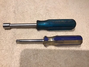 Vintage Mutterndreher Xcelite & Master Mechaniker 2 Stück - Bild 1 von 3