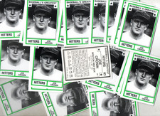 1982 TCMA LOT (25) JOE CRONIN #40 BOSTON RED SOX  HOF NM-MINT