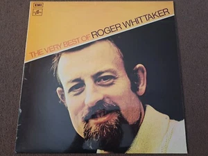 The Very Best Of Roger Whittaker - LP/Record - Columbia – SCX 6560 - UK - 1974 - Picture 1 of 5