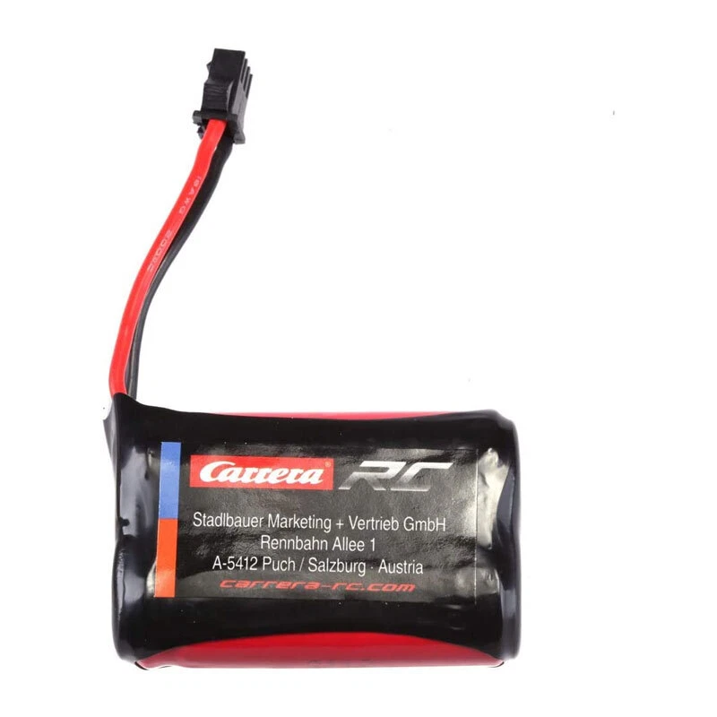 Carrera 370600051 LiFePo4 Akku 6,4V 900mAH 9,5A für R/C Fahrzeug NEU!° - Bild 1 von 1