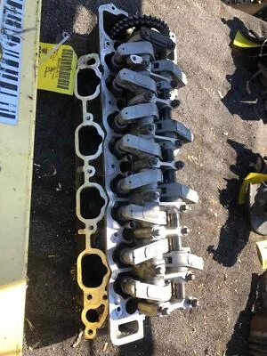 Mercedes Benz CLS500 1999-2011 culata del motor lado derecho del pasajero 5,0 L Foto 1 de 4