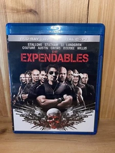 The Expendables Blu Ray/DVD/Digital Copy - Picture 1 of 3
