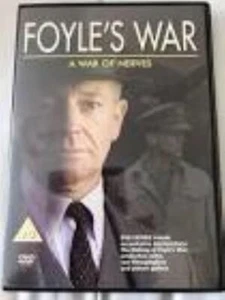 Foyles War A War of Nerves l Kitchen 2005 DVD Free UK P&P Top-quality - Picture 1 of 7