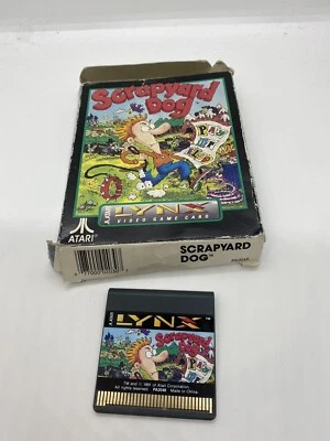 Scrapyard Dog (Lynx, 1991) Acceptable Condition - Image 1 of 3