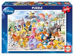 Puzzle 200 Wesoły orszak G3 - Photo 1/1