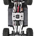 KYX Stainless Steel Chassis Guard Armor For 1/10 Redcat Gen8 RC Crawler Car