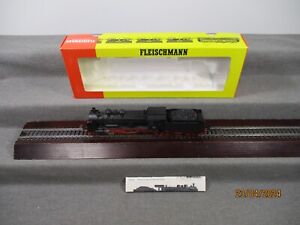 Fleischmann Spur H0 4160 BR 38 2609 DRG Dampflok Schlepptenderlok analog in OVP