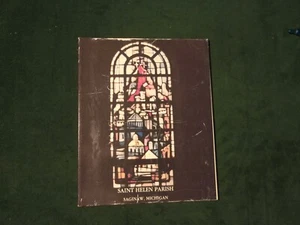 1995 ST HELEN PARISH Directory - Saginaw, Michigan ~ #1004 - Picture 1 of 9