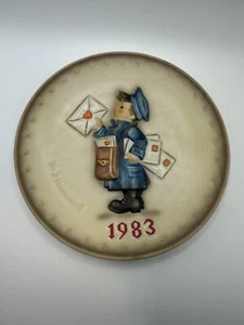 Vintage 13th Annual Hummel 1983 Plate 7.5 Inch - Picture 1 of 3