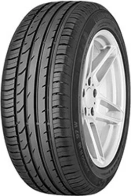 1x Continental 235 55 17 99W Premium Contact 2 tyre - Image 1 of 3