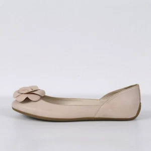 Gadea Damen Halb schuhe Ballerina Ballerinas Rosa Pumps Neu Leder 37 39 - Picture 1 of 4