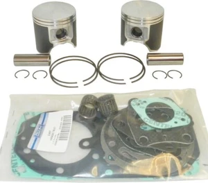 Yamaha WSM - 010-821-10P - Platinum Series Top End Kit, Standard Bore 80.00mm - Foto 1 di 1