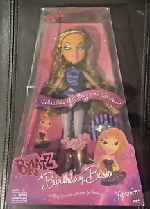 Bratz Birthday Bash Yasmin Flashy Party Outfit & Accessories ** 035051303527 - Picture 1 of 8