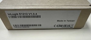 MOXA IOLOGIK E1212 V1.0.4 NEW - Picture 1 of 2