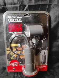 Backyard Grill LED Flexible 15" Neck Grill Light BBQ Barbecue Lamp. Kk - Picture 1 of 2