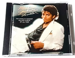 Michael Jackson Thriller 40 disc 2 CD used demo unreleased 2022 1982 mix album - Picture 1 of 6