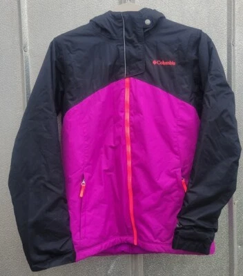 Colombia Winter Jacket Omni-Tech Youth L (14/16) - Image 1 of 4