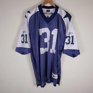 Roy Williams Dallas Cowboys Reebok NFL Throwback Jersey 2004 Adult 2XL 27x31 - Picture 1 of 11