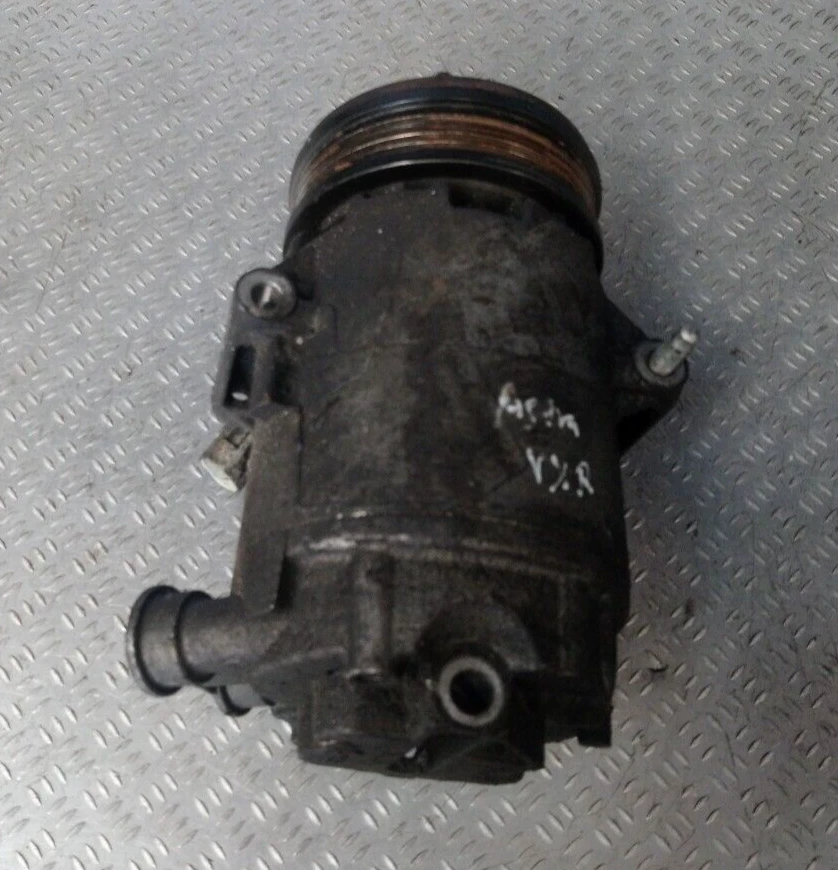 VAUXHALL ASTRA H VXR 2005-2010 A/C AIR CON AIR CONDITIONING PUMP 13139055 - Image 1 of 4