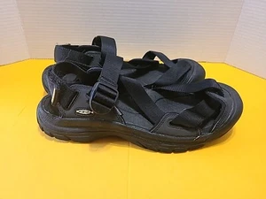Keen Zerraport II schwarz Herren Wasser Sandalen Größe 11,5 - Bild 1 von 7