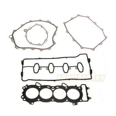Juego de kit de reconstrucción de junta inferior superior del motor para Honda CBR1000RR 2004-2007 2005 2006 Foto 1 de 4