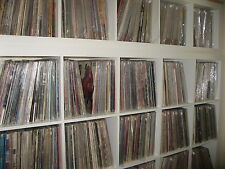 Lot 80s Pop Rock New Wave (6) Records Vinyl Music Mix Original Albums Vg+