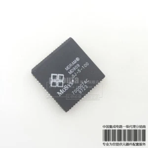 1PCS Manufacturer:MOSYS Encapsulation:PLCC-68 MPN:MD909SJ-5-100 - Picture 1 of 3