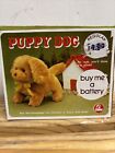 Vintage 60's Puppy Dog Battery Operated Toy