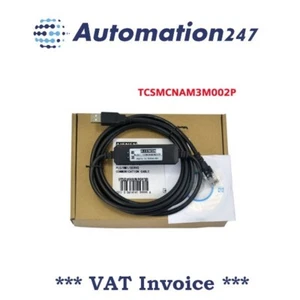 TCSMCNAM3M002P Communication Cable USB for Schneider Altivar Lexium Drives 00263 - Picture 1 of 6