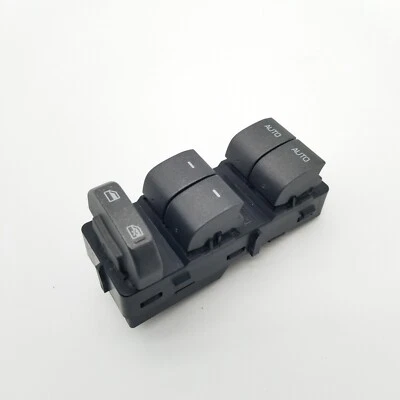 2010 2011 2012 Lincoln Mkz Driver Left Door Master Power Window Switch - Image 1 of 4