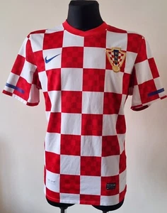 Croatia 2010 - 2011 Home football Nike shirt size Large - Picture 1 of 10