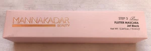 NEU Manna Kadar Beauty Flutter Mascara Jet Black OVP - Bild 1 von 1